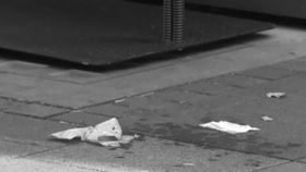 VIDEO Un român a semănat groaza în inima Londrei. Bărbatul ar fi din Pucioasa